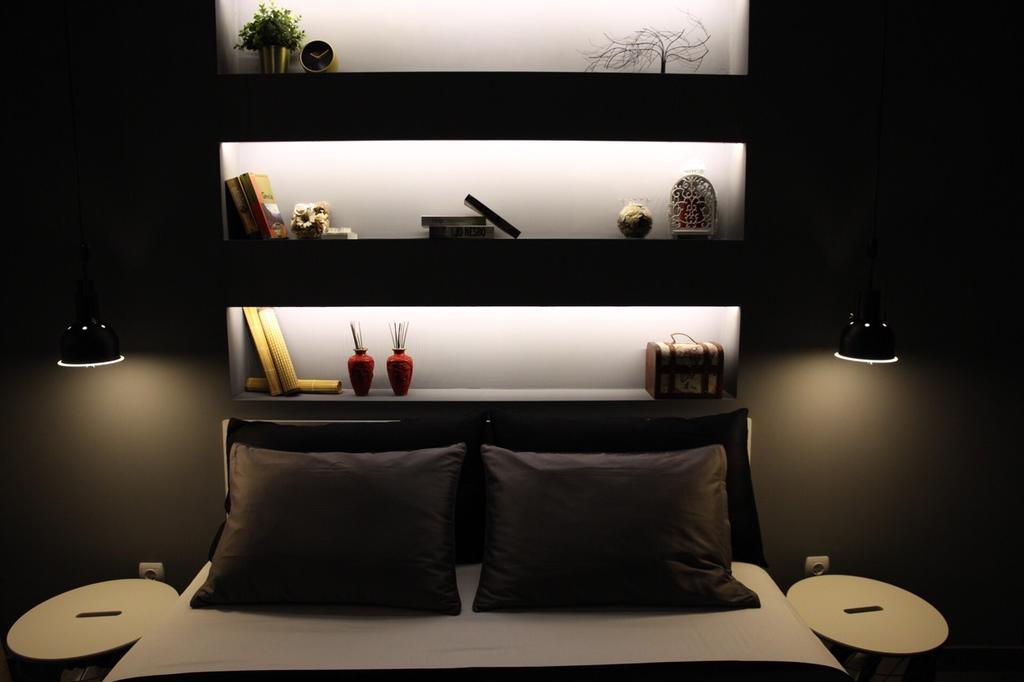 Super Stylish Apartments In Syntagma Square! Atenas Exterior foto