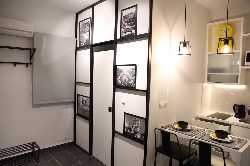 Super Stylish Apartments In Syntagma Square! Atenas Exterior foto