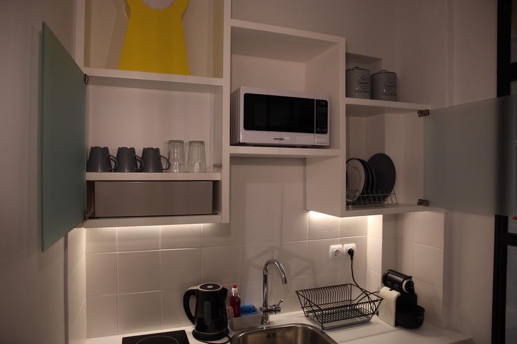 Super Stylish Apartments In Syntagma Square! Atenas Exterior foto