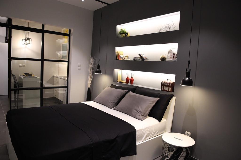 Super Stylish Apartments In Syntagma Square! Atenas Exterior foto