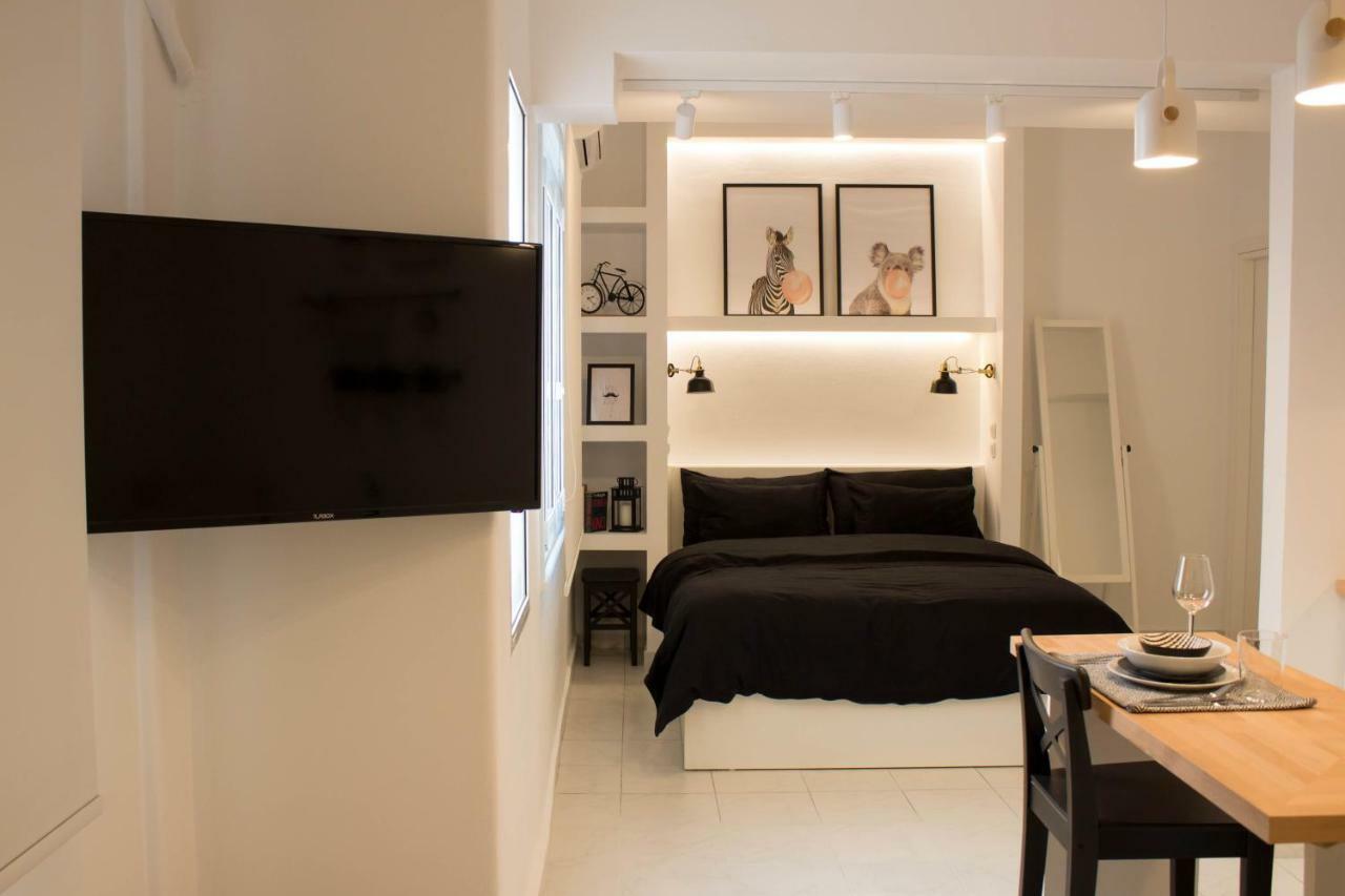 Super Stylish Apartments In Syntagma Square! Atenas Exterior foto