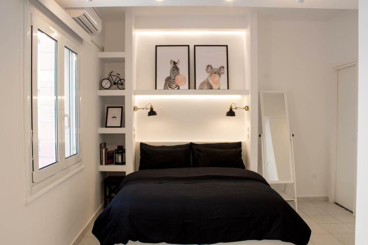 Super Stylish Apartments In Syntagma Square! Atenas Exterior foto